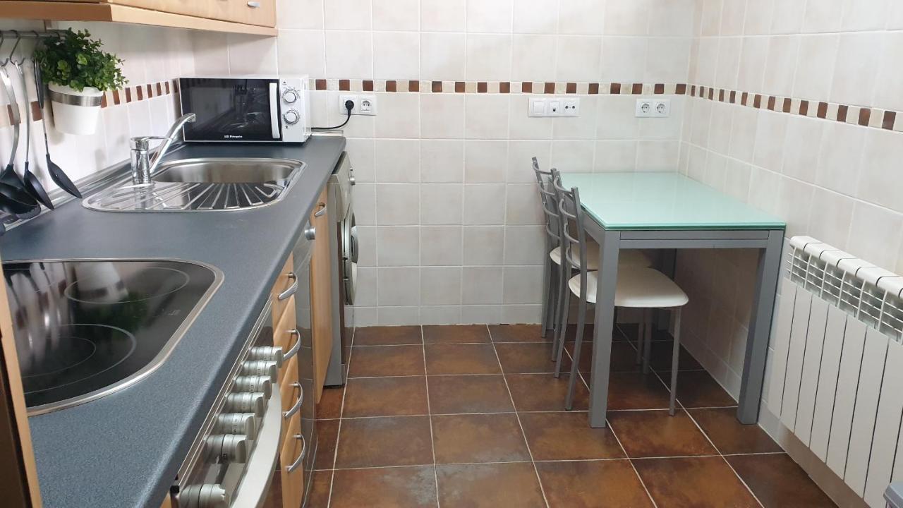 Acogedor Apartamento En Las Margas Sabiñánigo Dış mekan fotoğraf