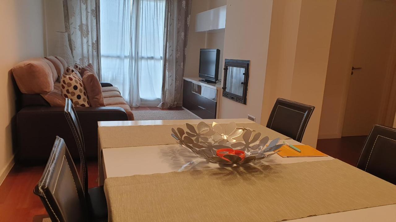Acogedor Apartamento En Las Margas Sabiñánigo Dış mekan fotoğraf