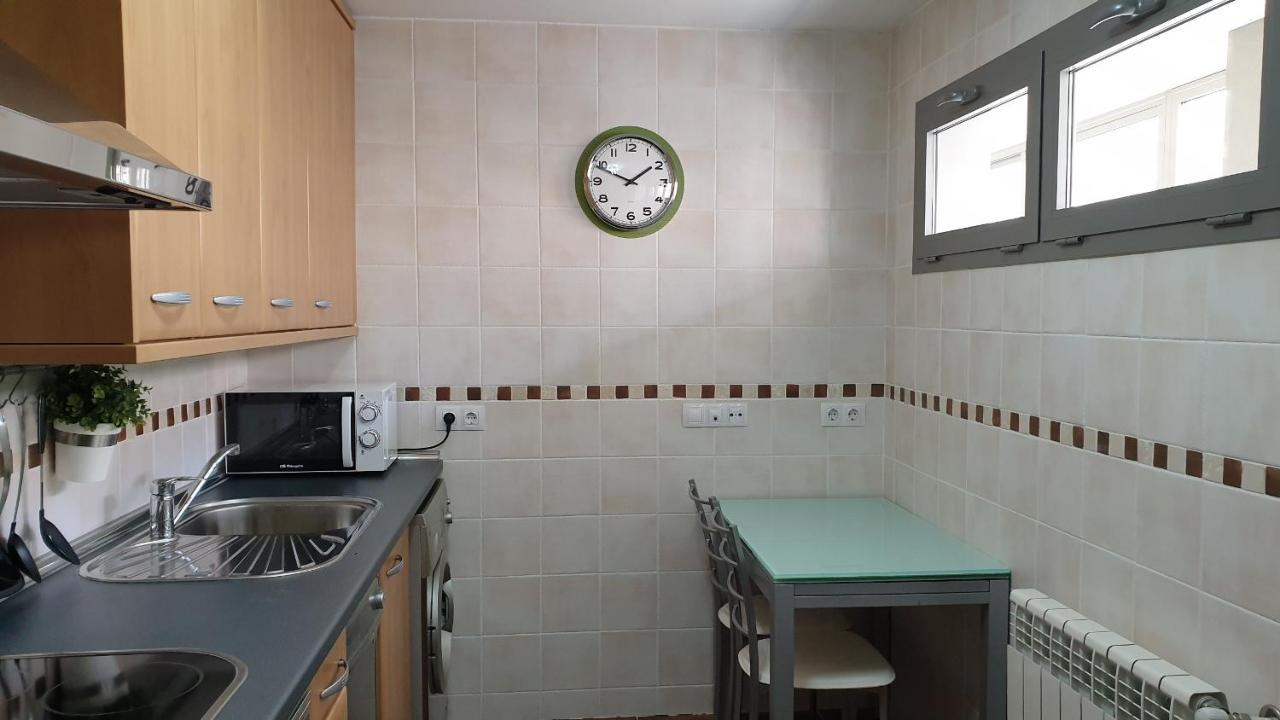 Acogedor Apartamento En Las Margas Sabiñánigo Dış mekan fotoğraf