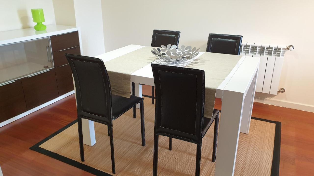 Acogedor Apartamento En Las Margas Sabiñánigo Dış mekan fotoğraf