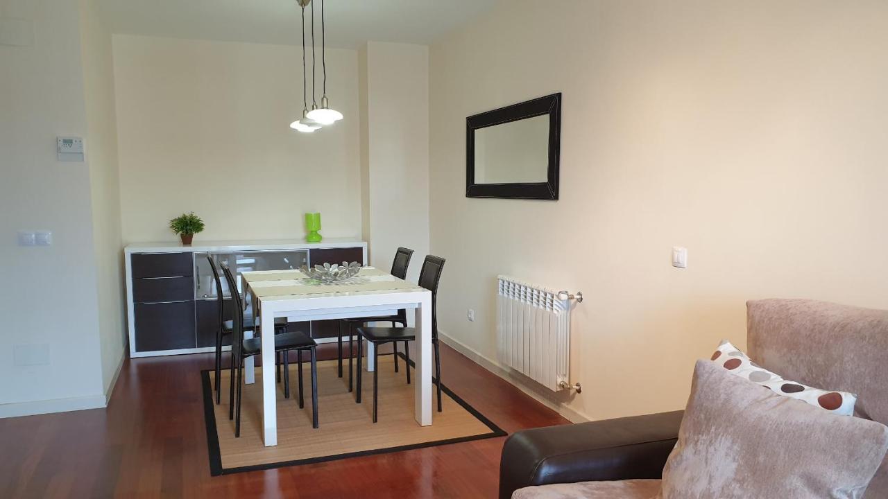 Acogedor Apartamento En Las Margas Sabiñánigo Dış mekan fotoğraf