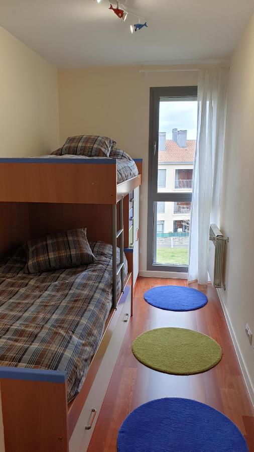 Acogedor Apartamento En Las Margas Sabiñánigo Dış mekan fotoğraf